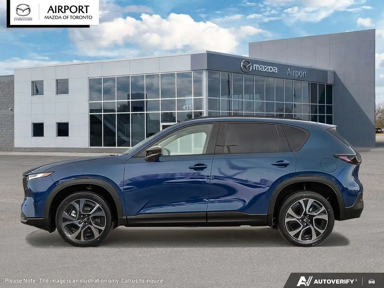 Mazda CX-5 снимка Mazda CX-5