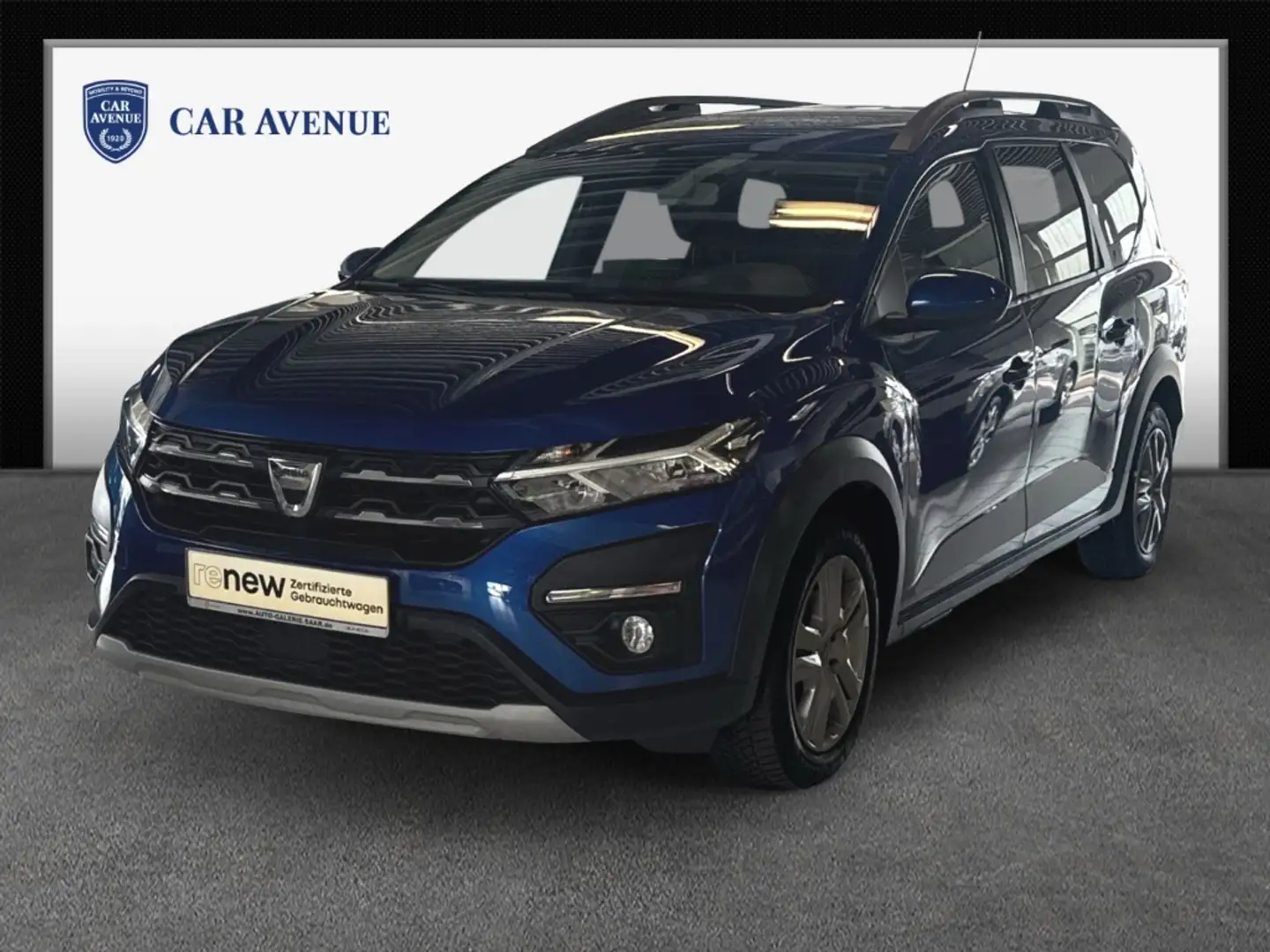 DACIA Jogger