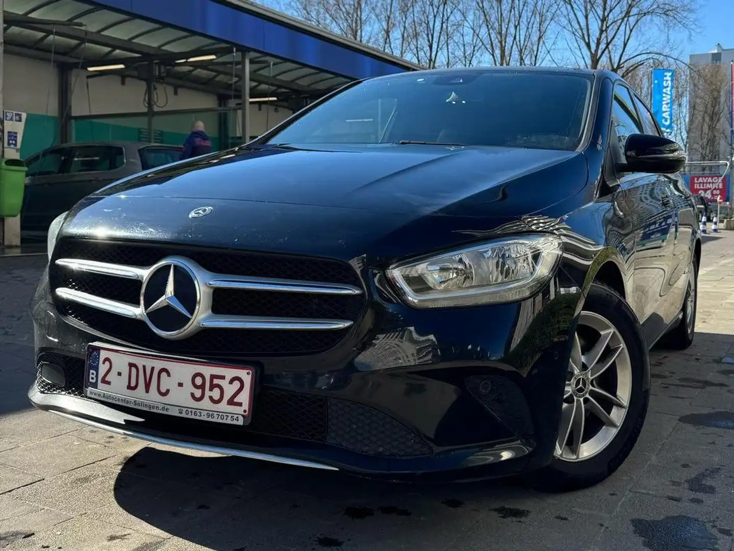 Mercedes-Benz B 200 d Business Solution avec CarPlay euro6 - 1