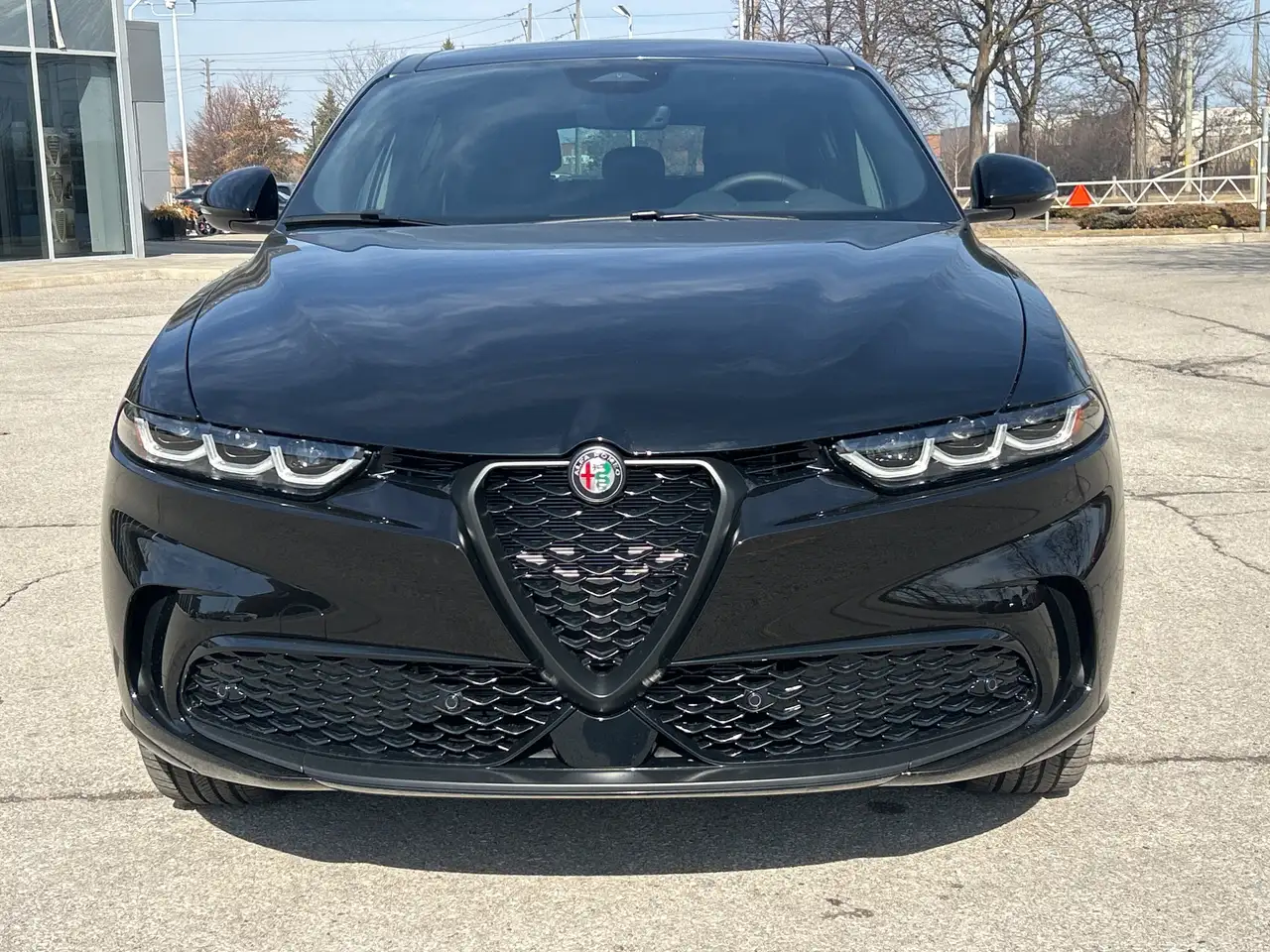 Alfa Romeo Tonale снимка Alfa Romeo Tonale