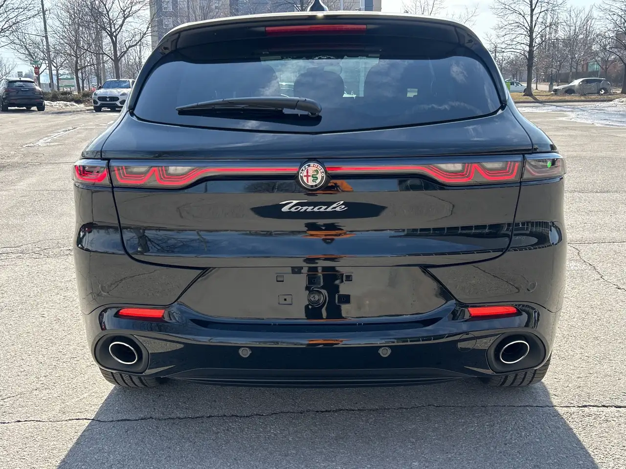 Alfa Romeo Tonale снимка Alfa Romeo Tonale