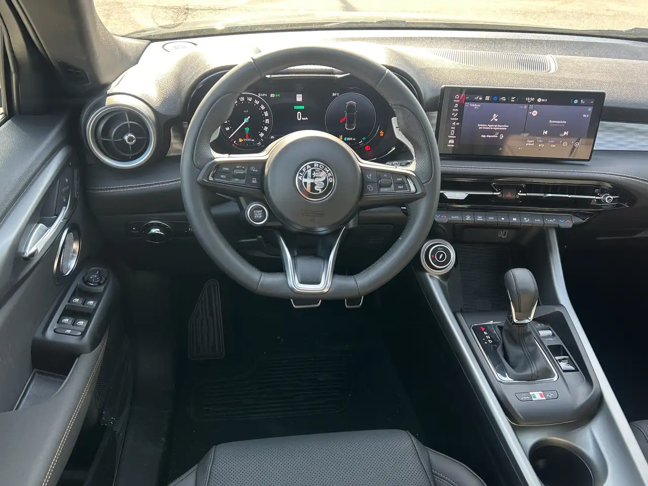 Alfa Romeo Tonale снимка Alfa Romeo Tonale