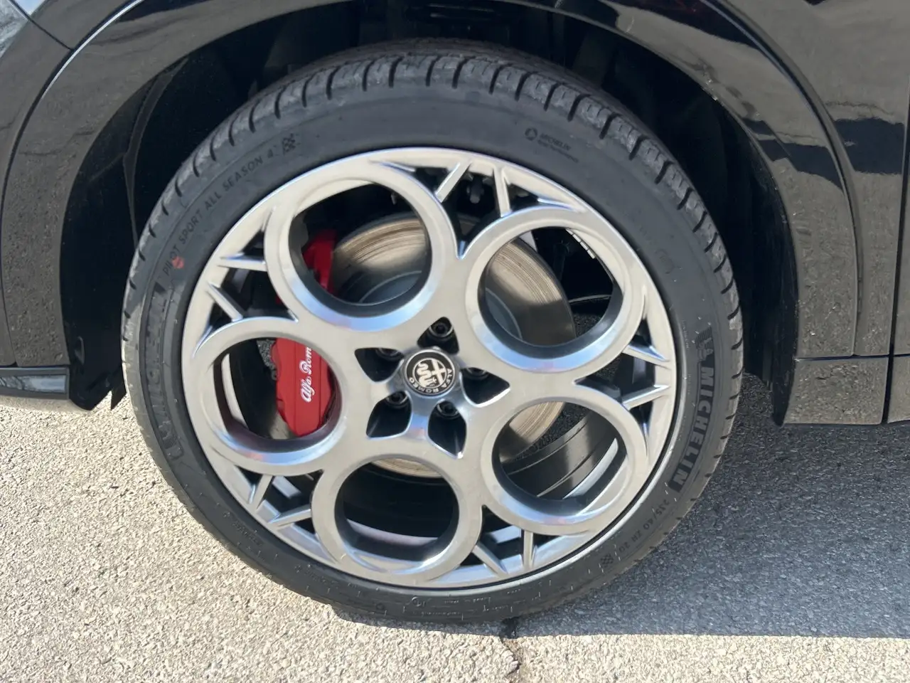 Alfa Romeo Tonale снимка Alfa Romeo Tonale