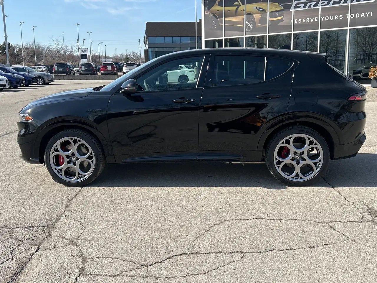 Alfa Romeo Tonale снимка Alfa Romeo Tonale