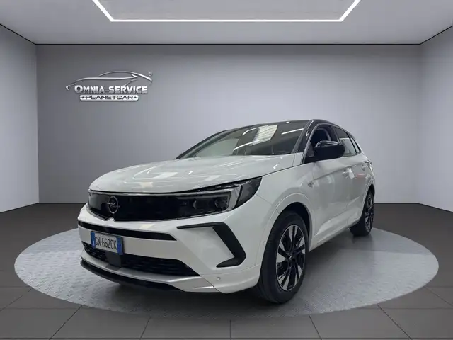 Opel Grandland X Grandland 1.6phev Business Elegance fwd 225cv auto