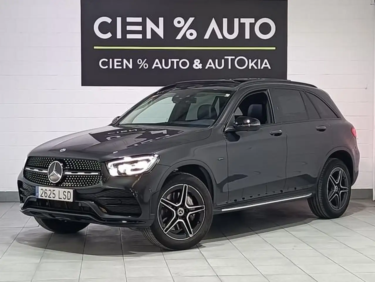 Mercedes-Benz GLC 350