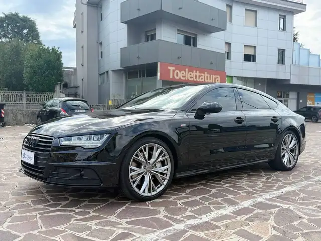 Audi A7 3.0 V6 tdi Business quattro 320cv tiptronic