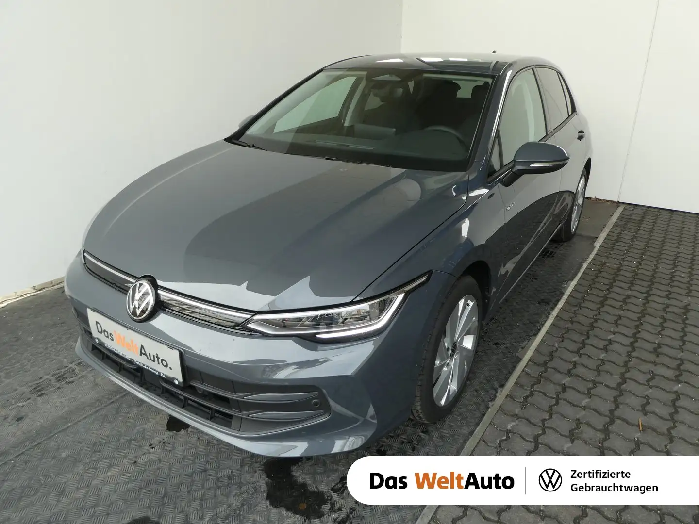 Volkswagen Golf Rabbit TSI Grau - 1