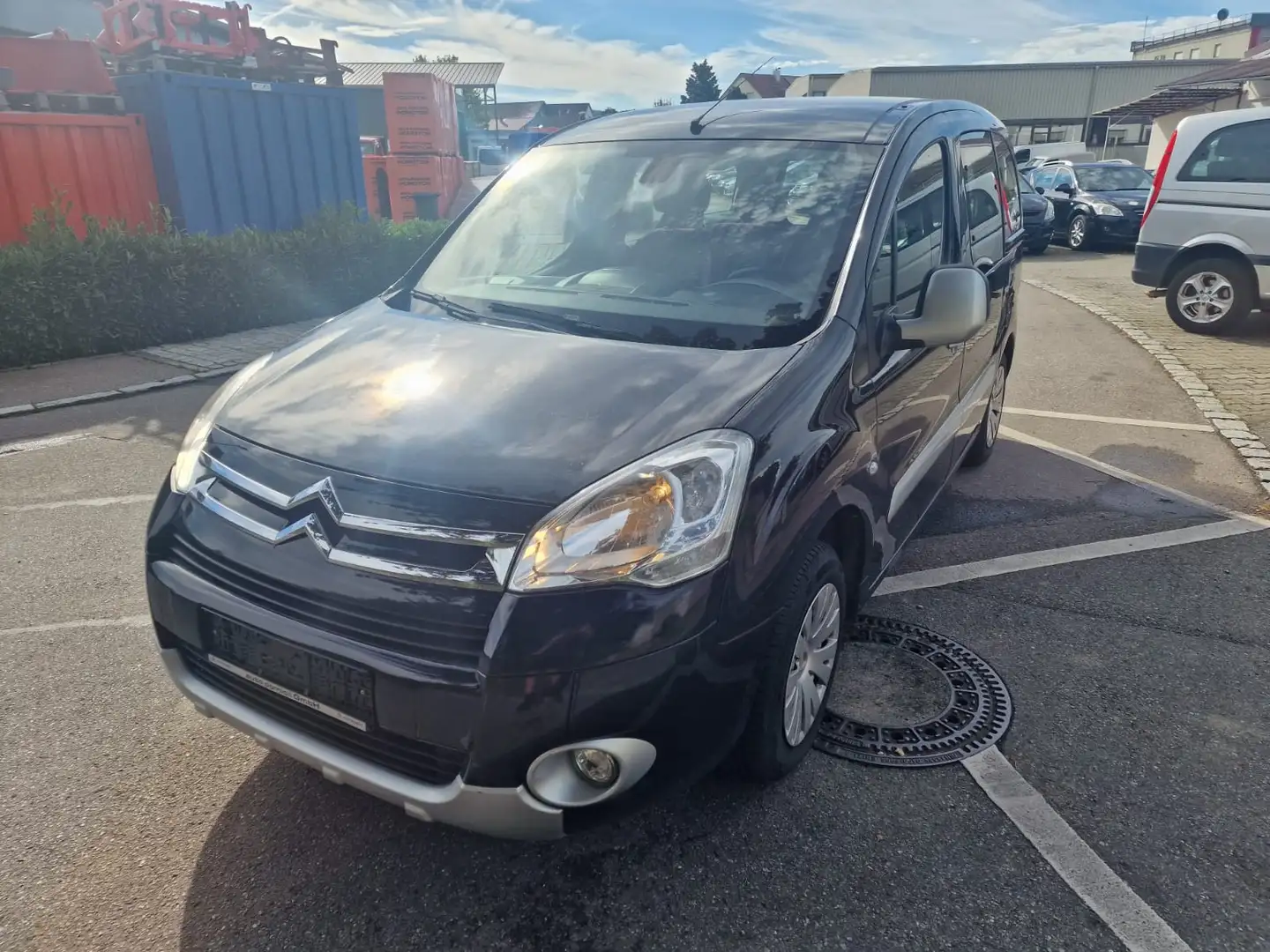 Citroen Berlingo Silver Selection - 2