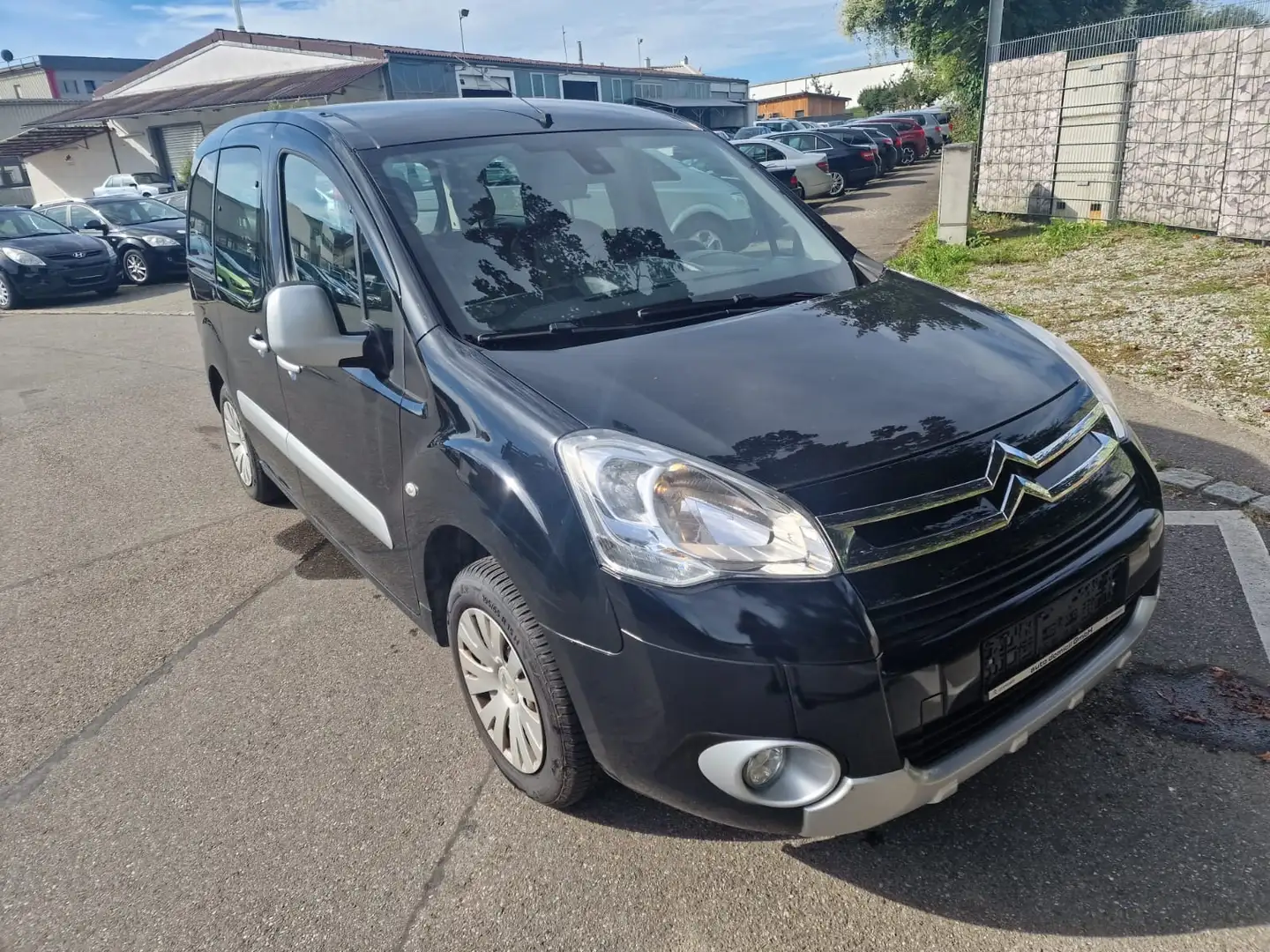 Citroen Berlingo Silver Selection - 1