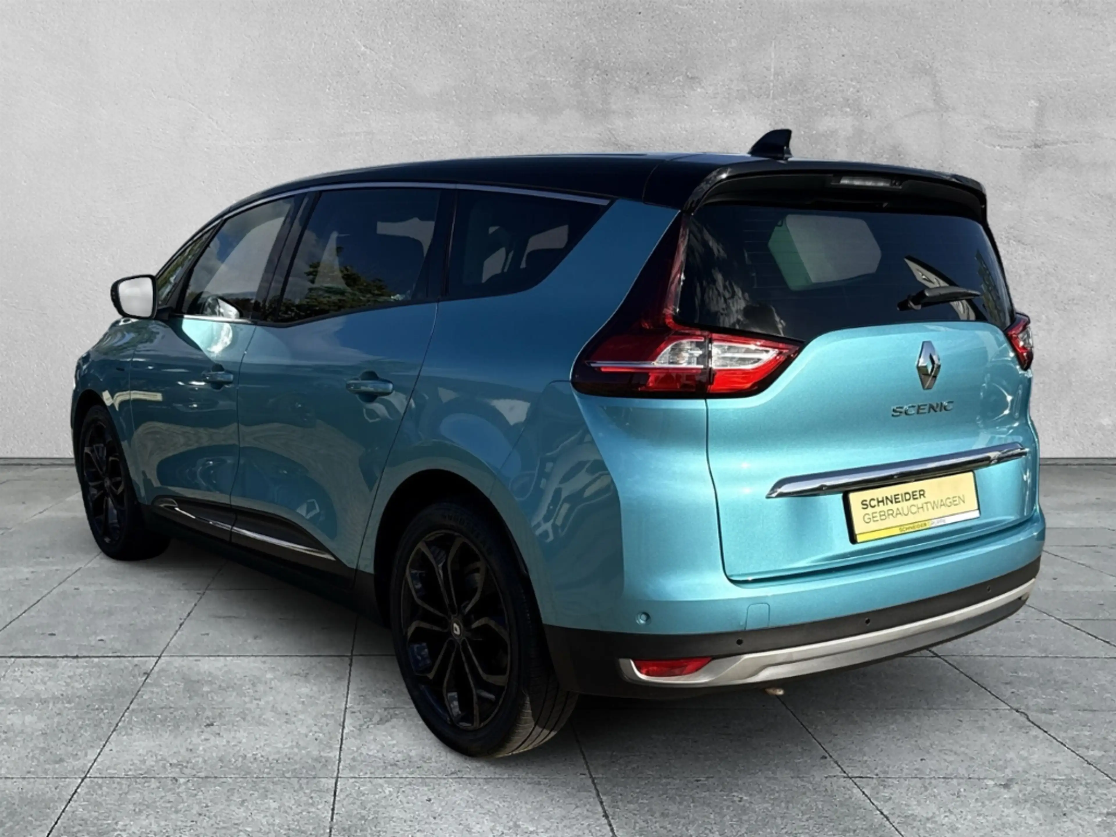 Renault Grand Scenic BLACK EDITION TCE Black Edition TCe 160 EDC SHZ+BO — photo 3