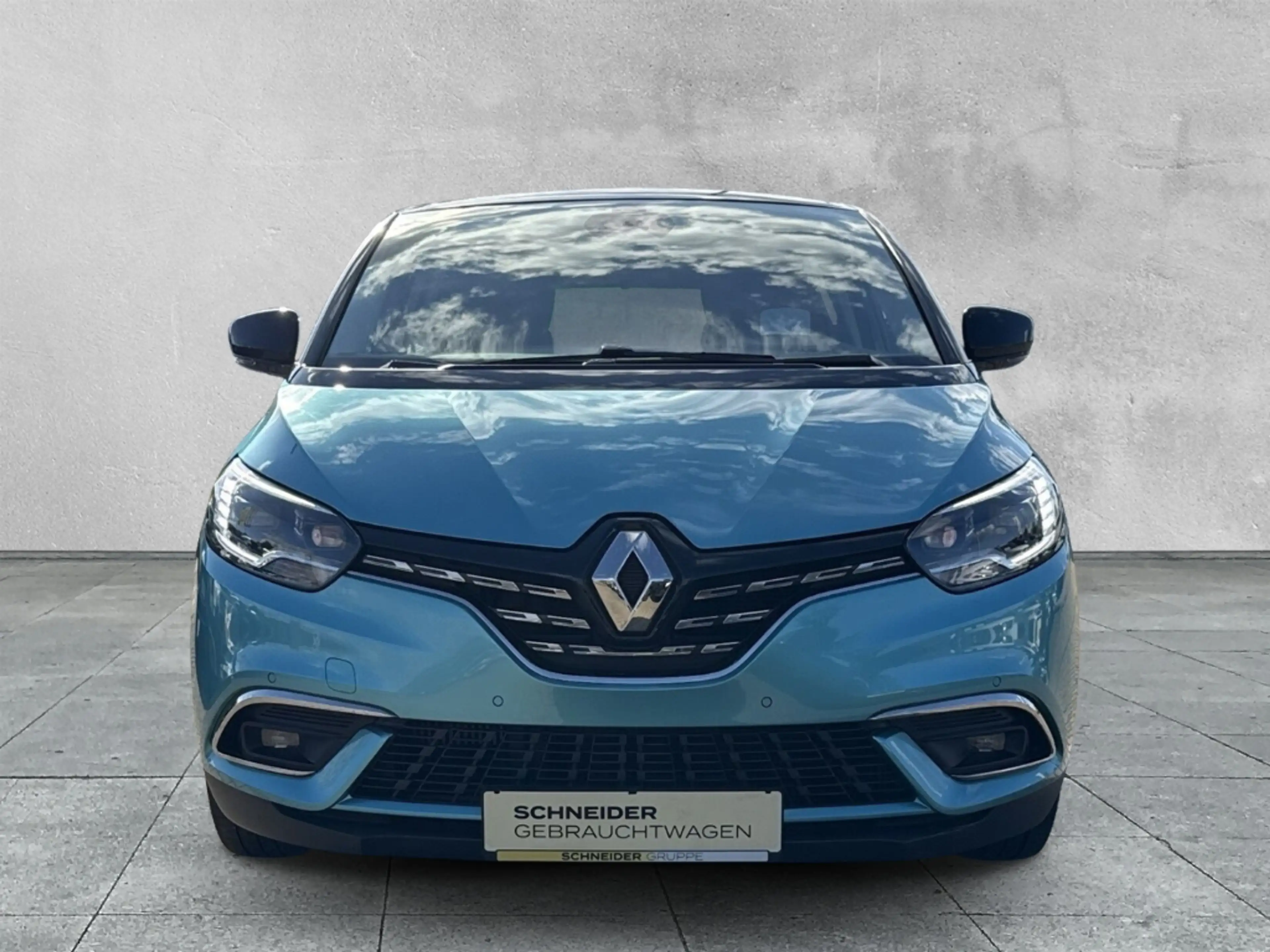 Renault Grand Scenic BLACK EDITION TCE Black Edition TCe 160 EDC SHZ+BO — photo 8