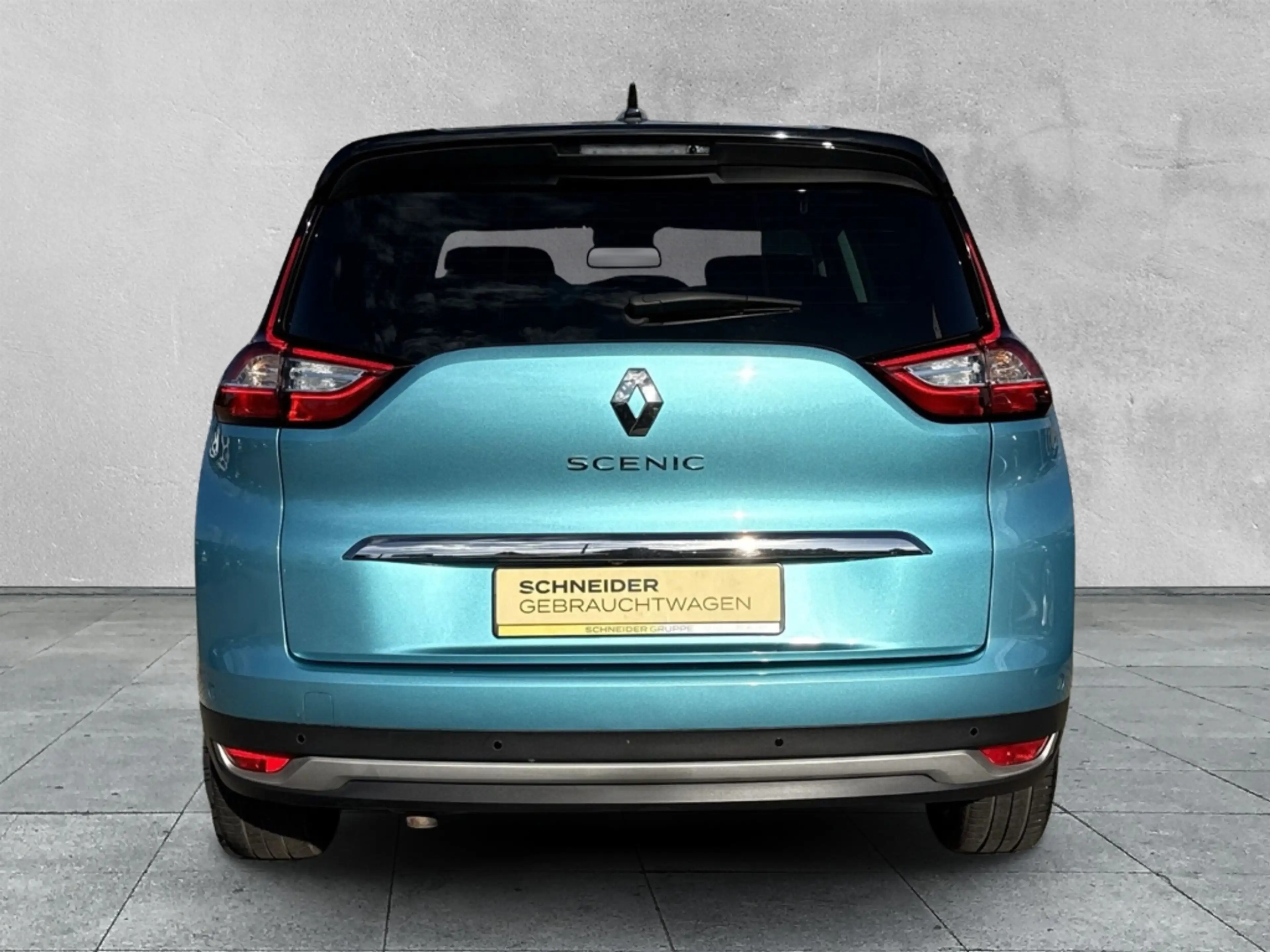 Renault Grand Scenic BLACK EDITION TCE Black Edition TCe 160 EDC SHZ+BO — photo 4