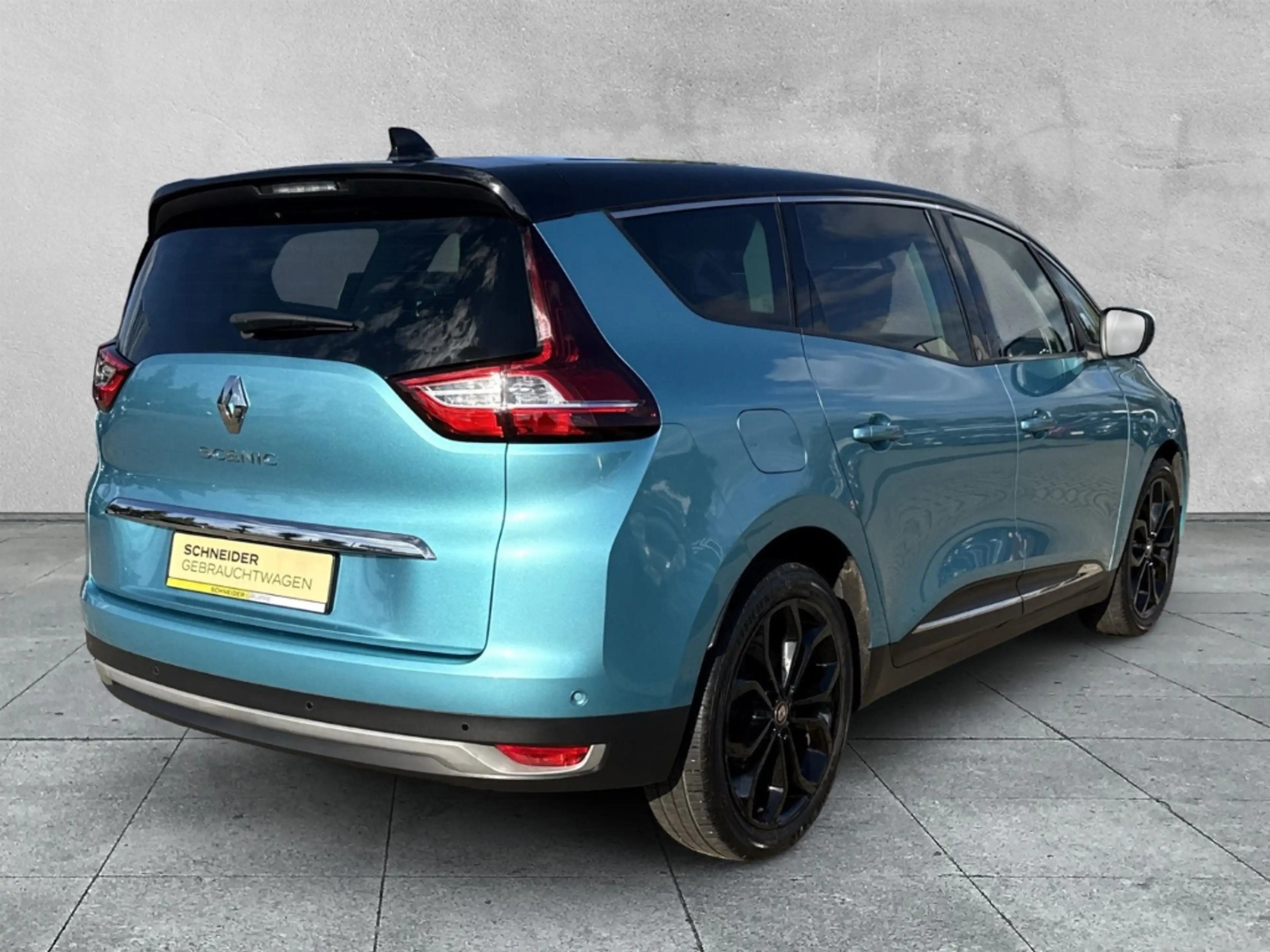 Renault Grand Scenic BLACK EDITION TCE Black Edition TCe 160 EDC SHZ+BO — photo 5