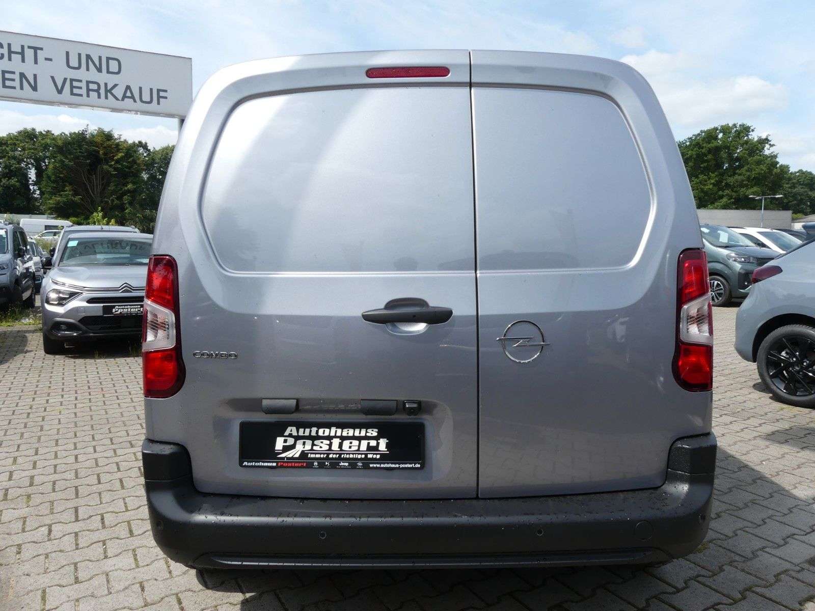 Opel Combo