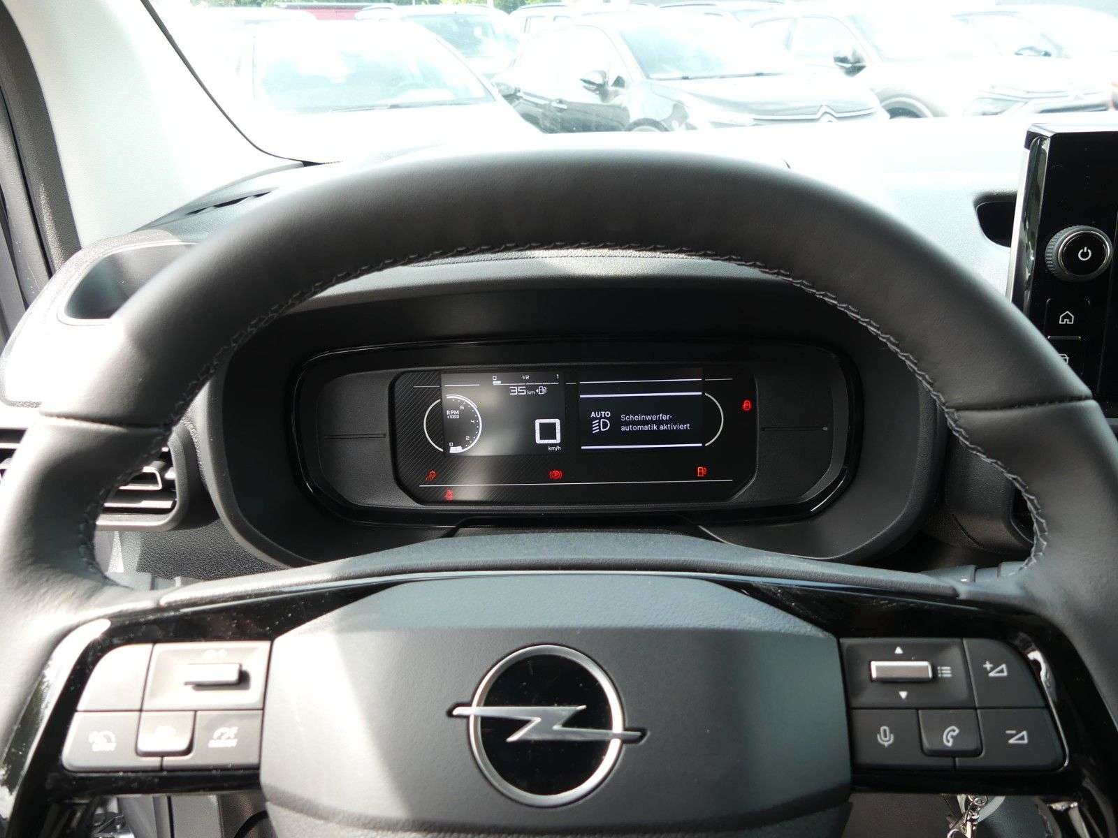 Opel Combo