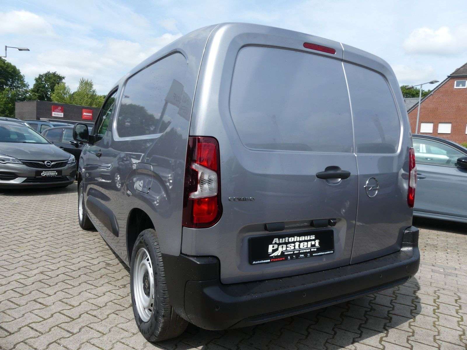 Opel Combo
