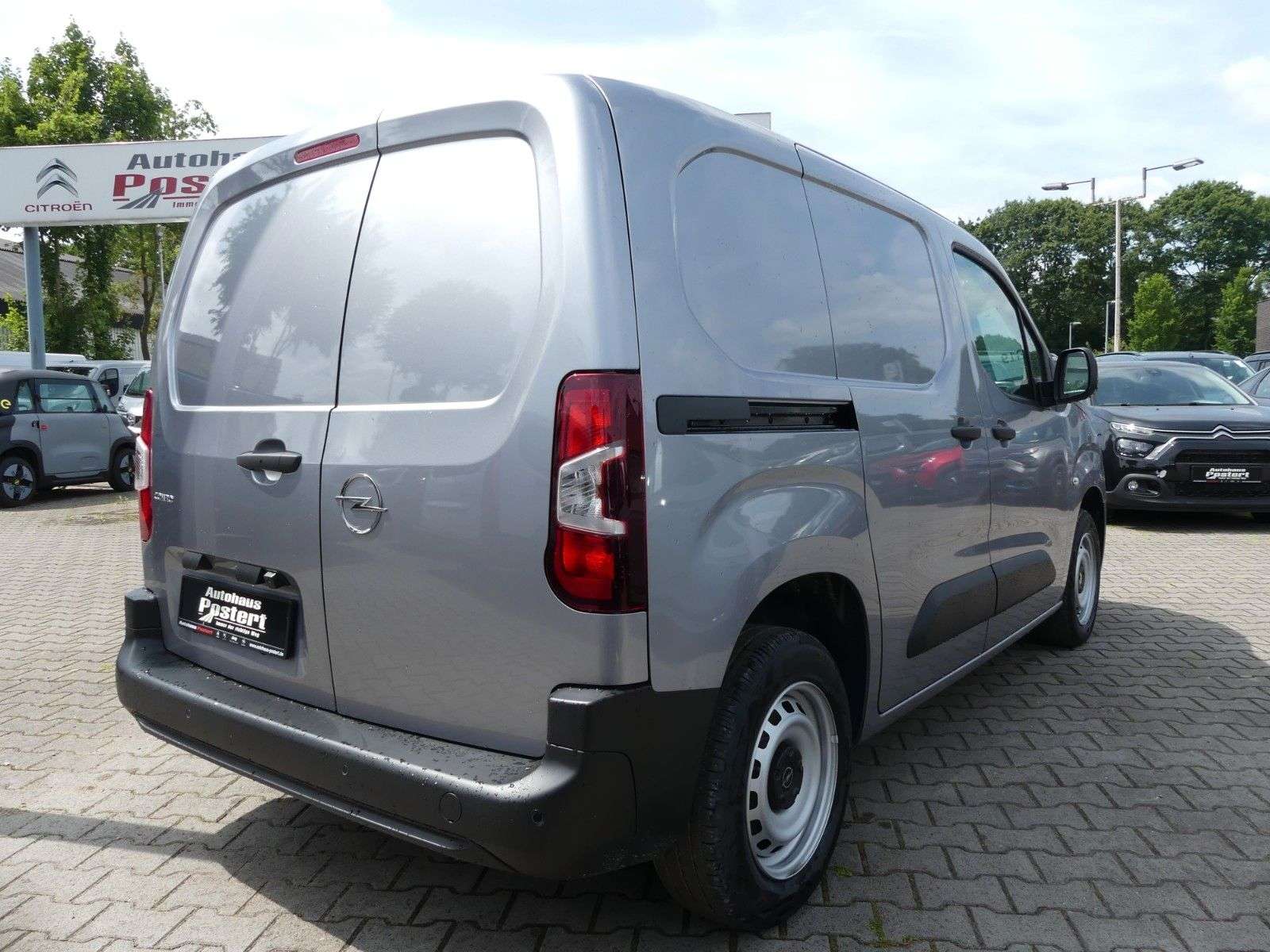 Opel Combo