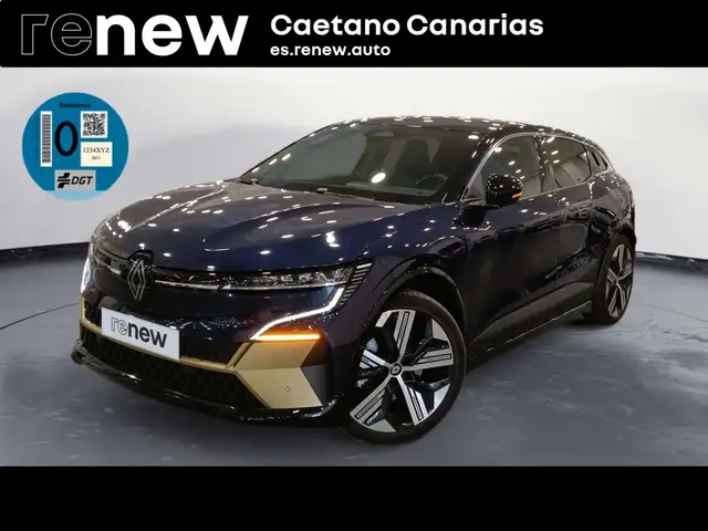 Renault Megane E-Tech Iconic 160kW (220CV) autonomía confort