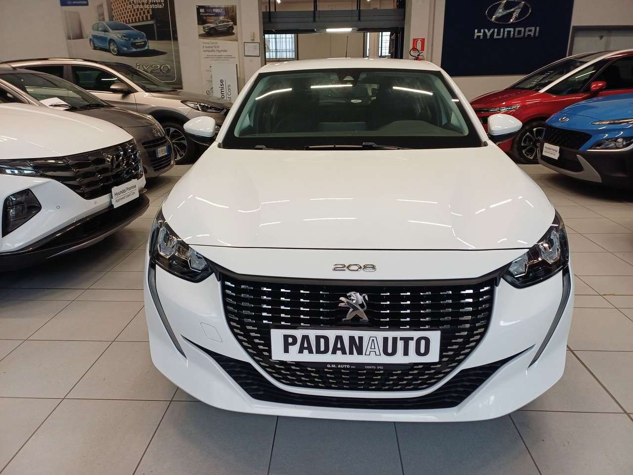 Peugeot 208 Peugeot 208 1.2 Active GPL