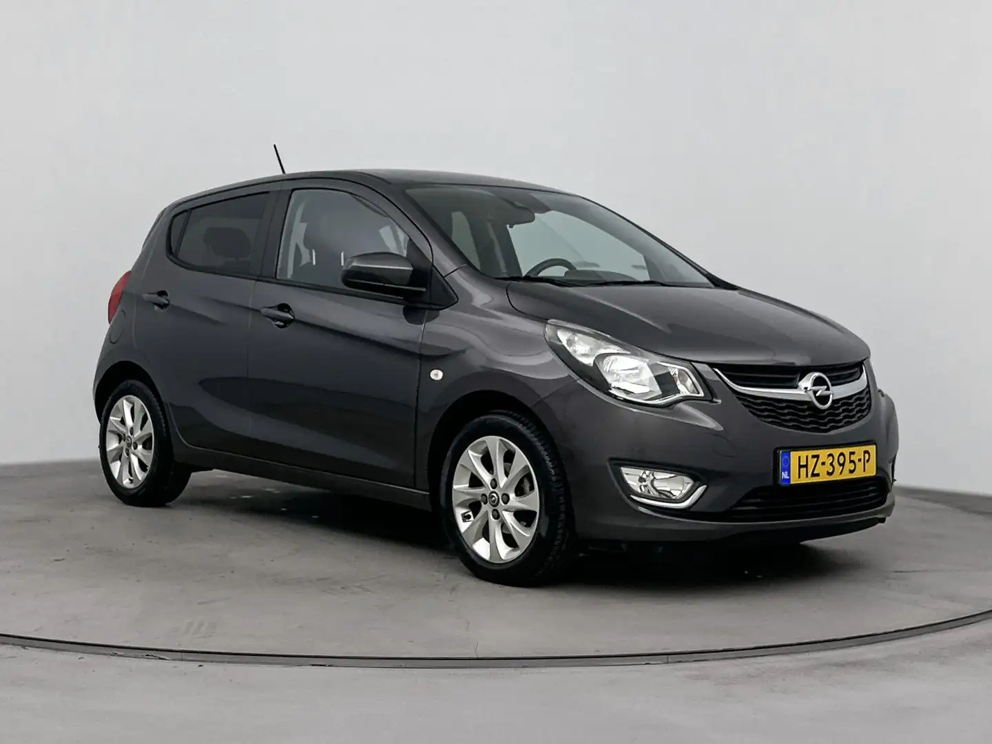 Opel Karl 1.0 75 pk Cosmo | Climate Control | Parkeersensore Gris - 2