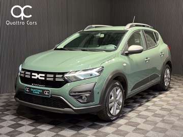 1.0 TCe - 1ère main - Garantie Dacia 2028 - Nombreuses options