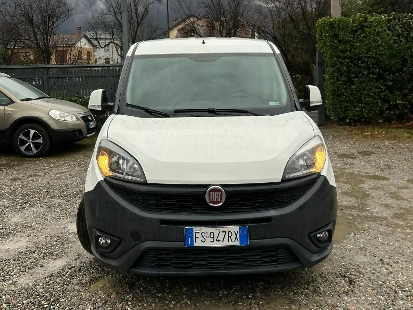 Fiat Doblo 3 POSTI GARANZIA 12 MESI INCLUSA Blanc - 2