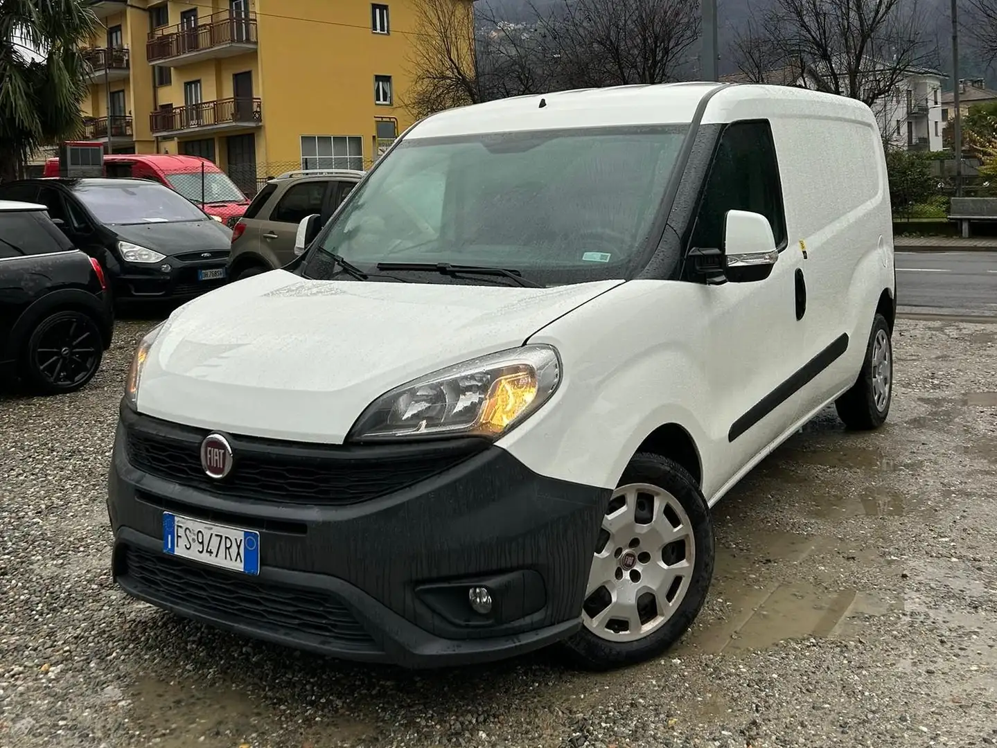 Fiat Doblo 3 POSTI GARANZIA 12 MESI INCLUSA Blanc - 1