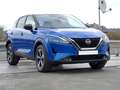Nissan Qashqai 1.3 DIG-T MHEV 103KW N-CONNECTA 140 5P Blauw - thumbnail 4