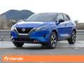 Nissan Qashqai 1.3 DIG-T MHEV 103KW N-CONNECTA 140 5P Blauw - thumbnail 1