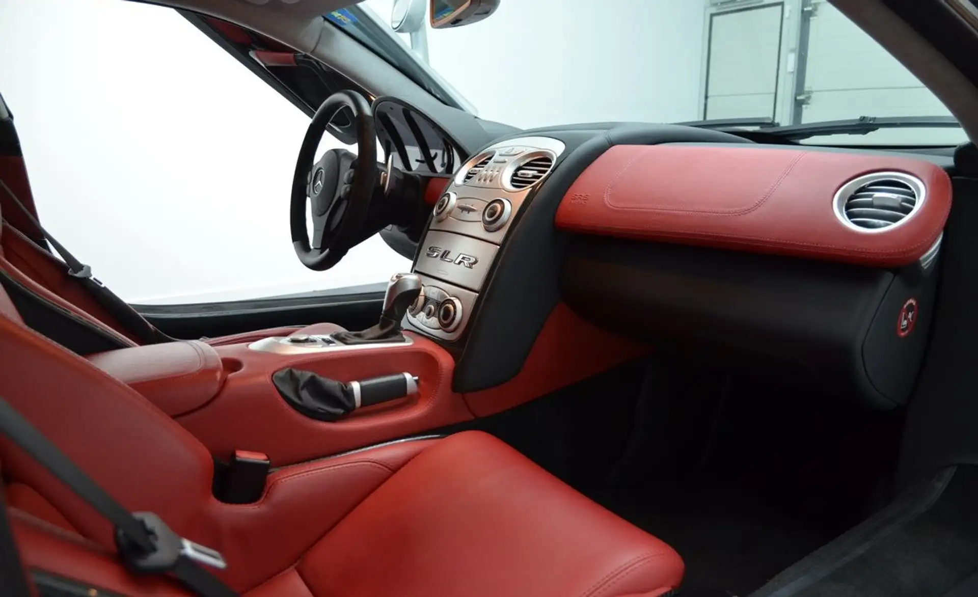 벤츠 SLR McLaren 5.5 2004 실버 사진 8