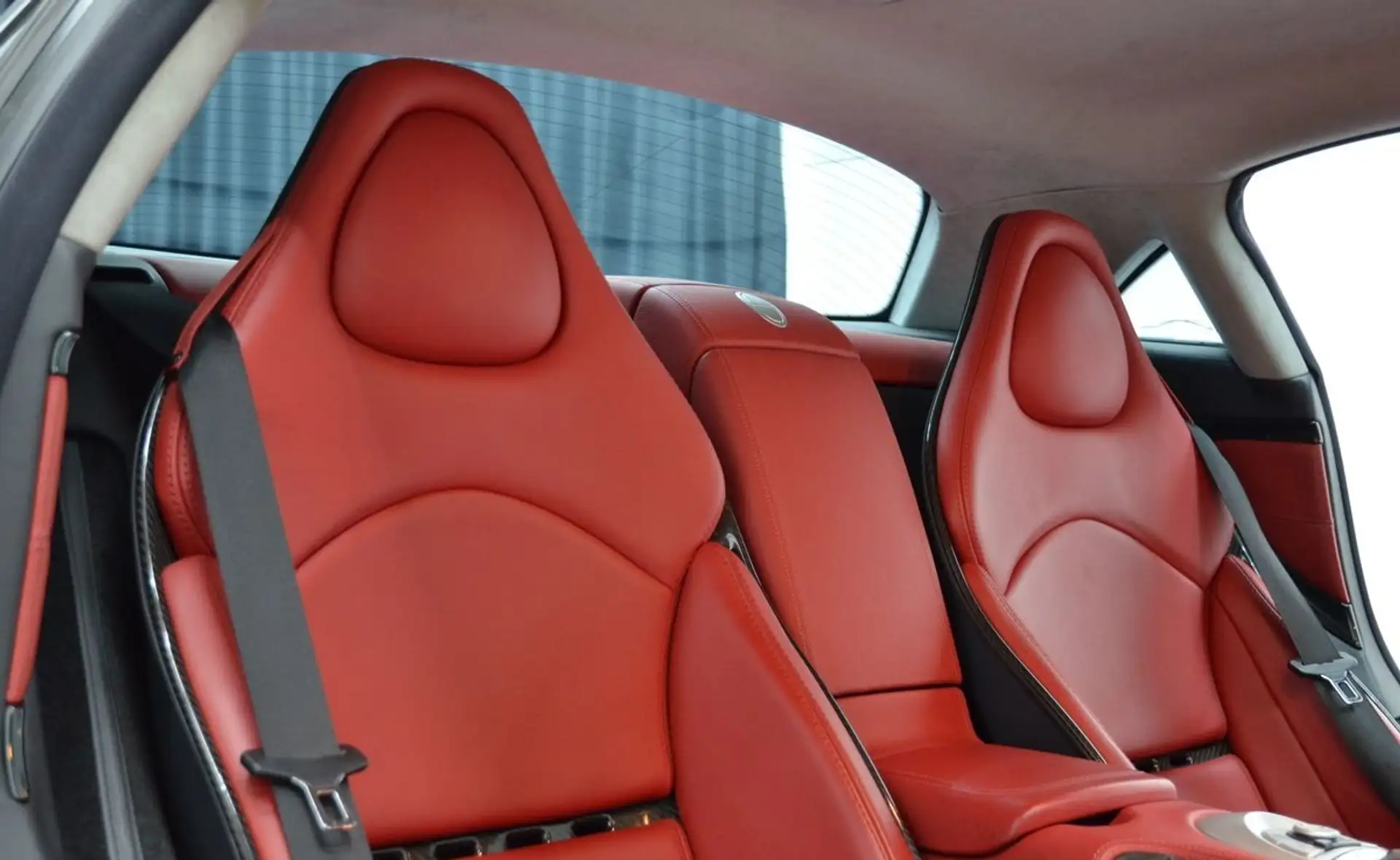 벤츠 SLR McLaren 5.5 2004 실버 사진 7