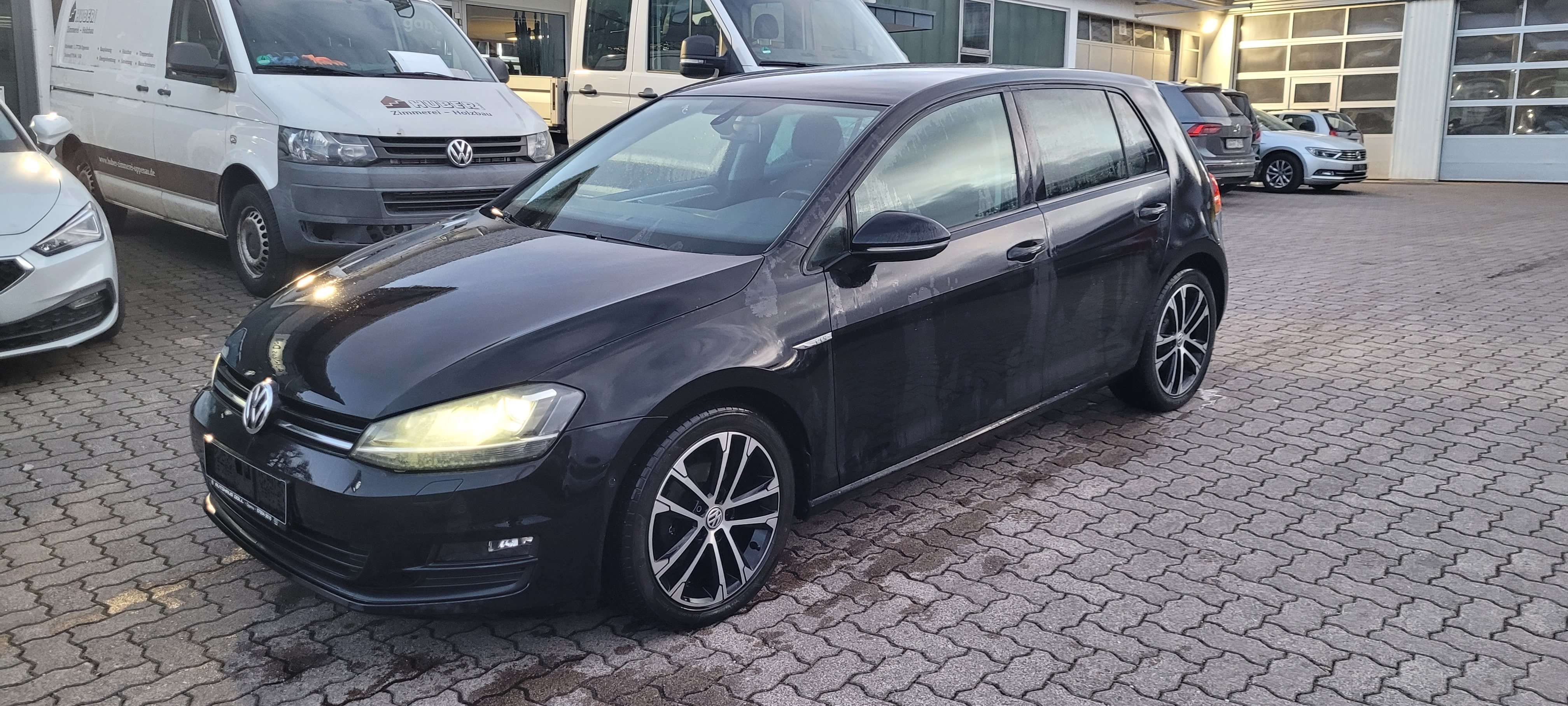 Second hand Volkswagen Golf 1.2 TSI