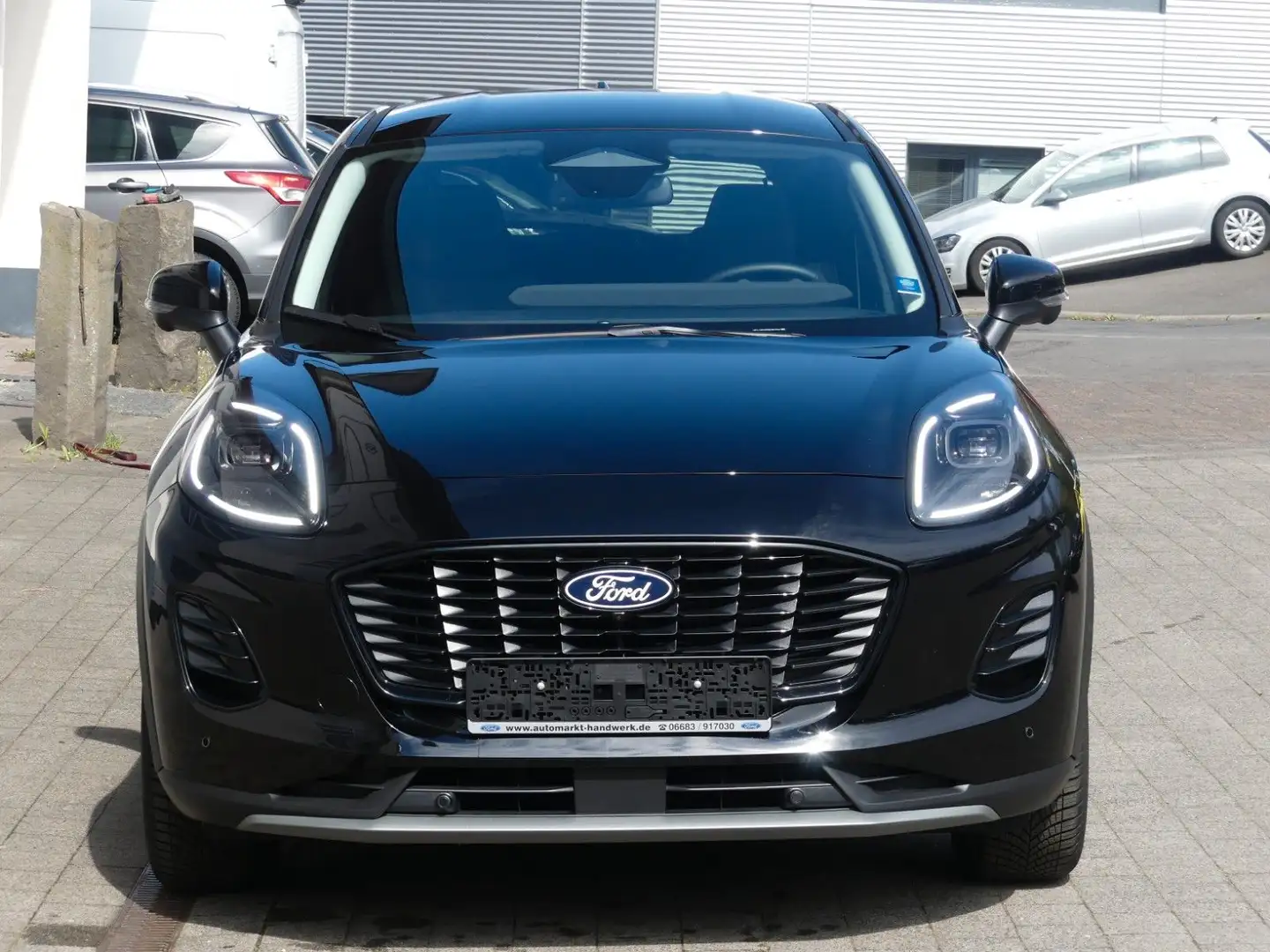 Ford Puma Titanium*ACC*360° Kamera*Automatik* Zwart - 2
