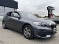 BMW 118 i NAVI / BLUETOOTH / CARPLAY / AIRCO / GARANTIE Gris - thumbnail 4