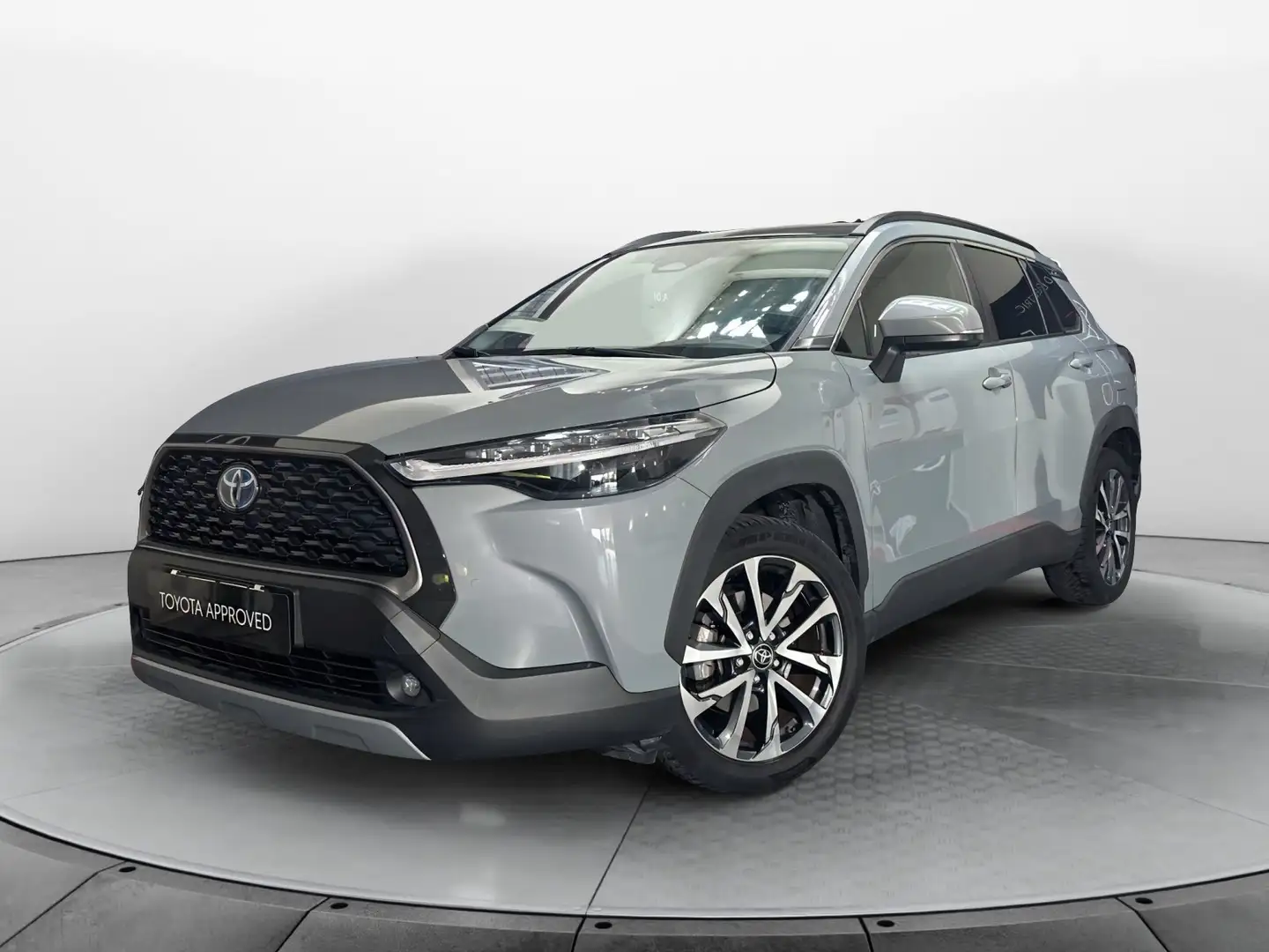 Toyota Corolla Cross Corolla Cross 2.0 Hybrid 197 CV E-CVT Lounge - 1