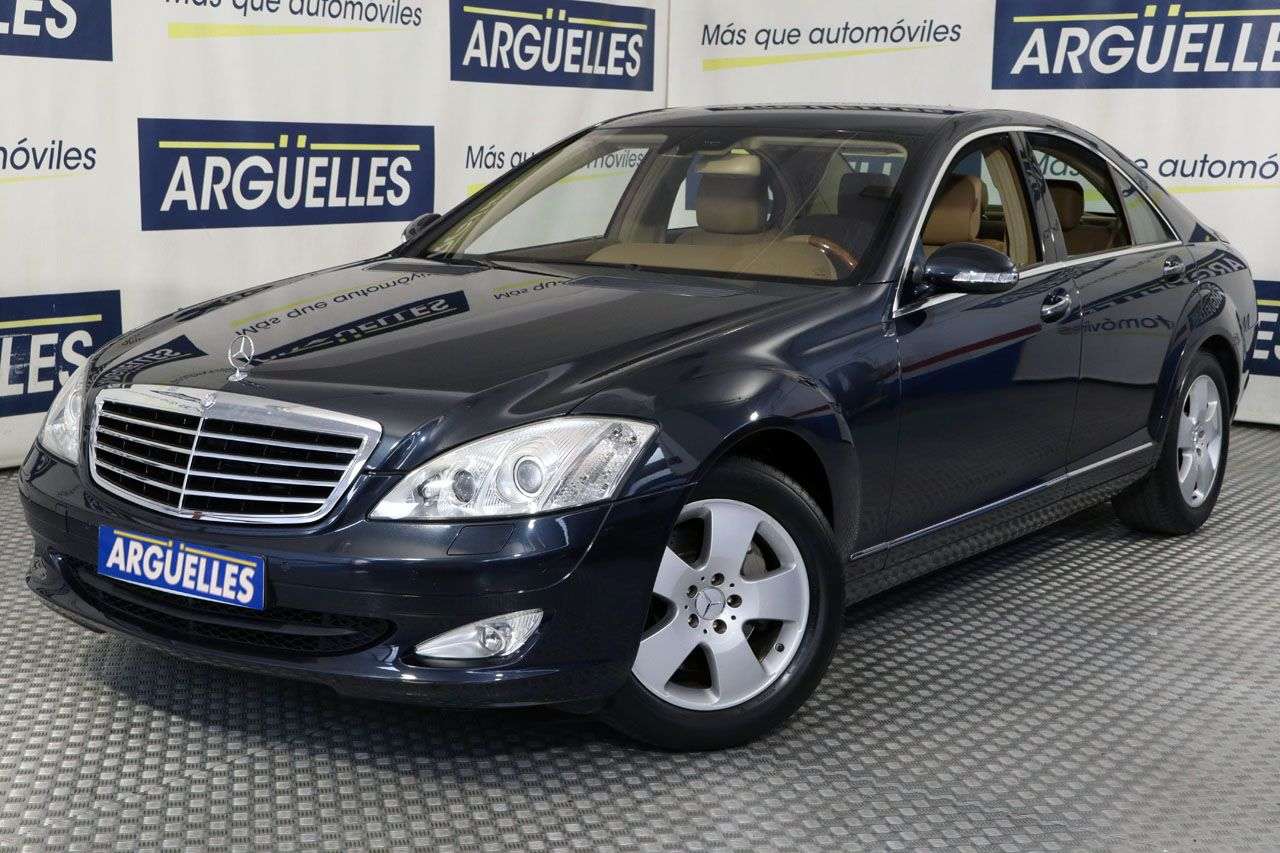 Mercedes-Benz S 350