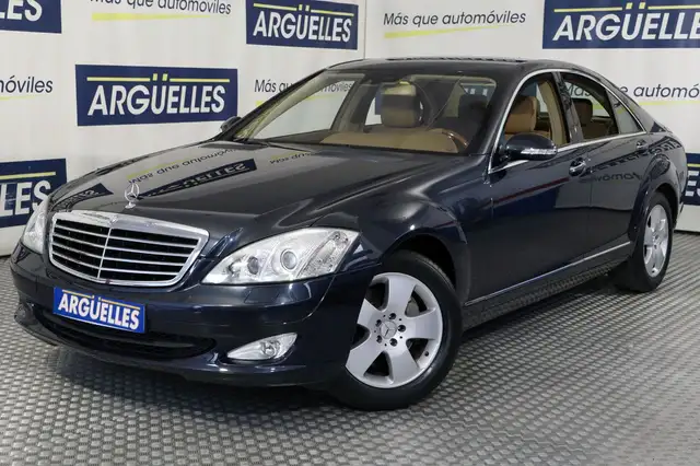 Mercedes-Benz S 350 Aut.