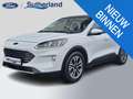 Ford Kuga 2.5 PHEV Titanium X | Panoramadak | Adaptive cruis Blanc - thumbnail 1