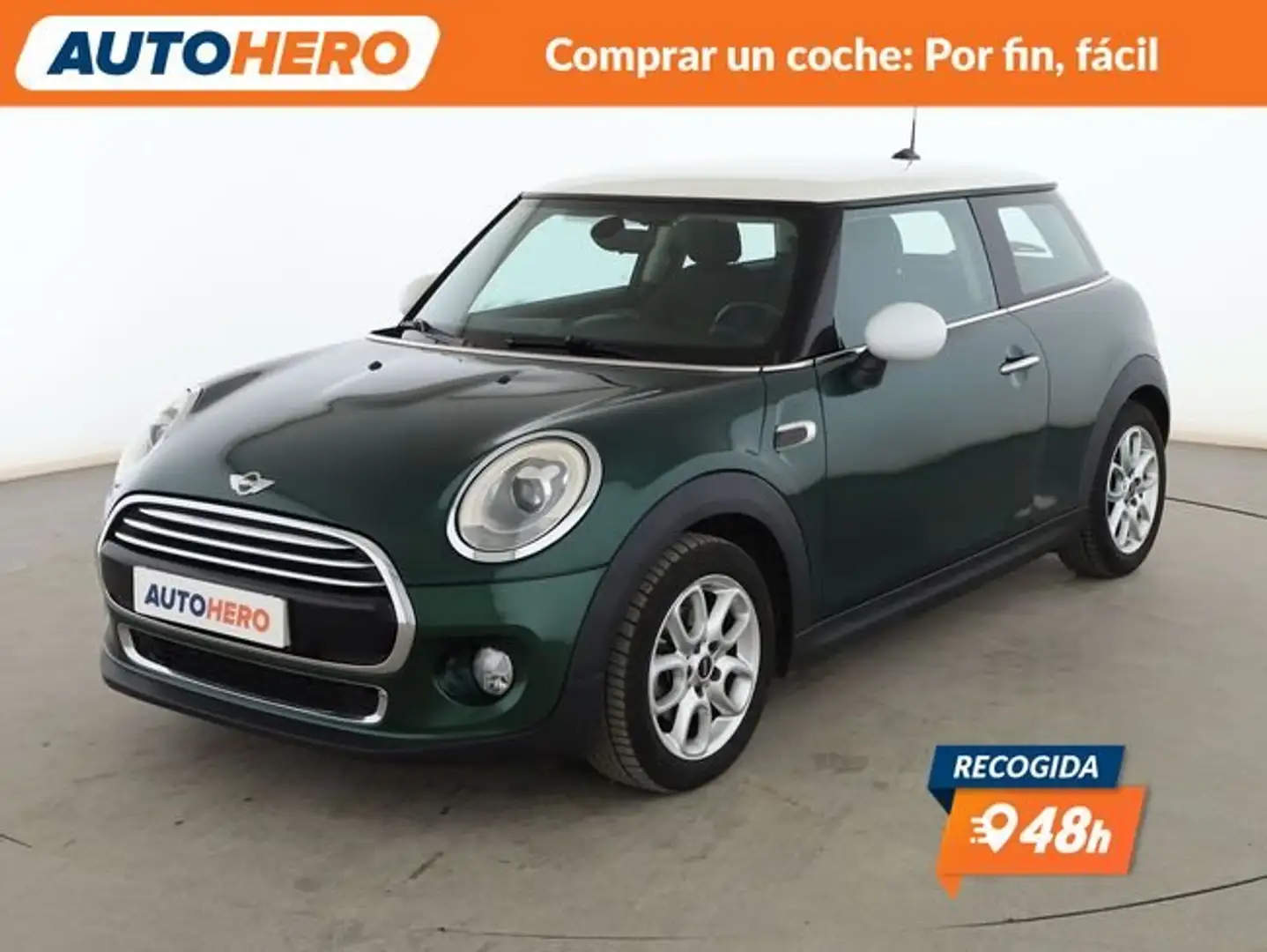 MINI Cooper D Verde - 1
