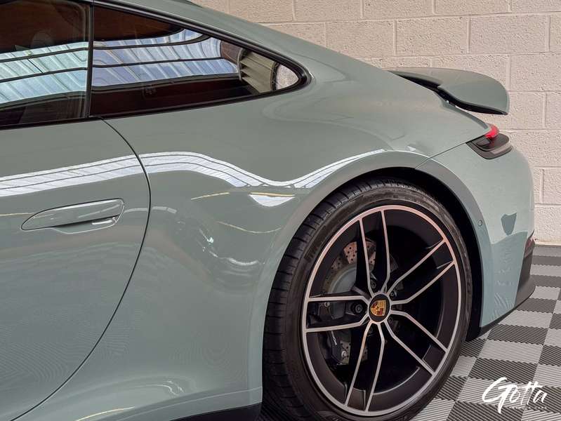 Photo du véhicule Porsche 911