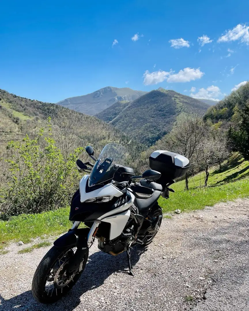 Ducati Multistrada 950 - 2