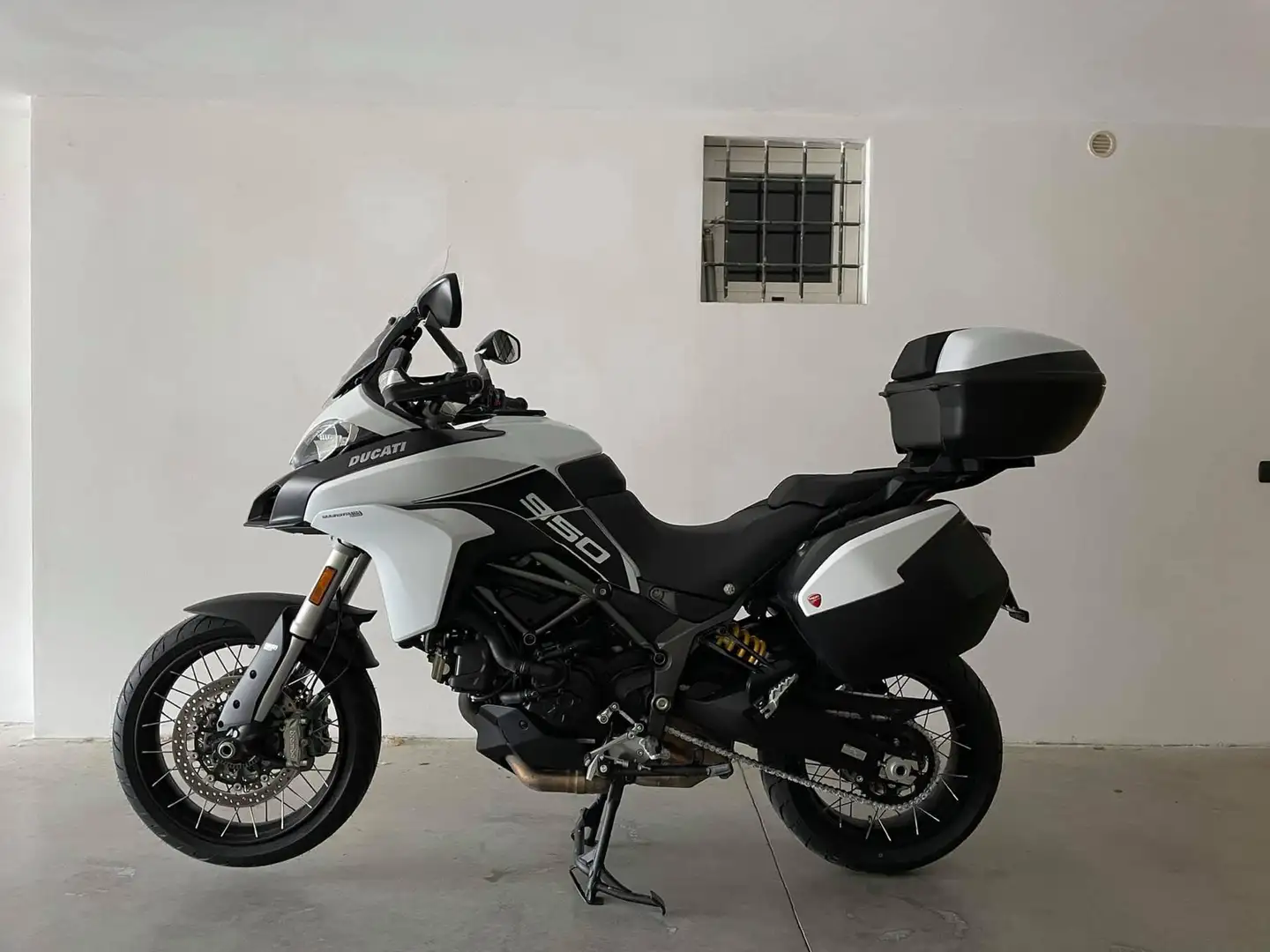 Ducati Multistrada 950 - 1