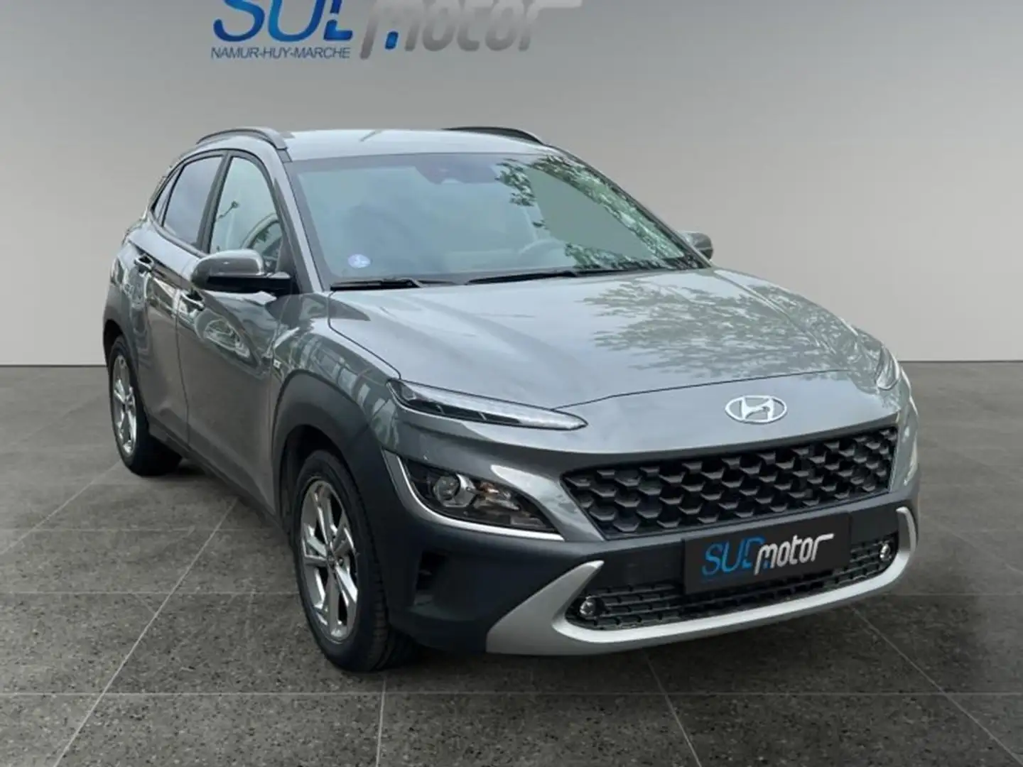 Hyundai KONA Twist TP Grijs - 1
