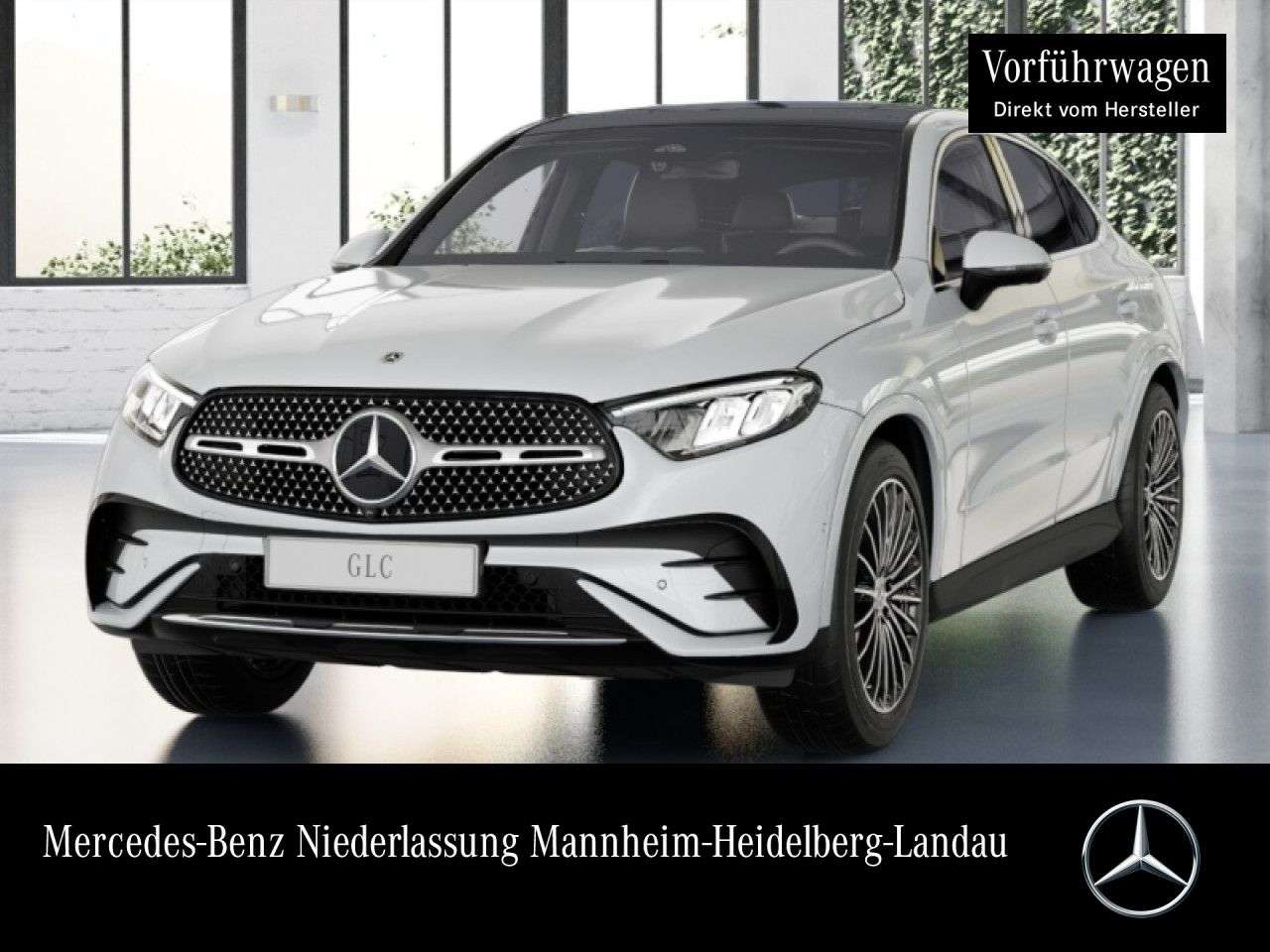 Mercedes-Benz GLC 220 2026