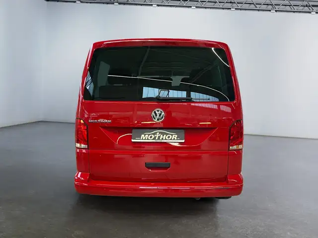 Volkswagen Multivan view 5