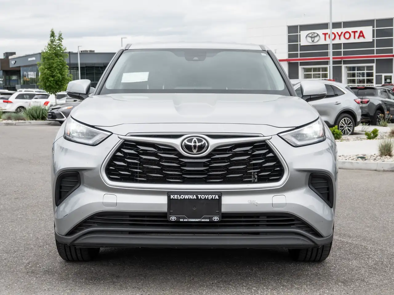 Toyota Highlander снимка Toyota Highlander