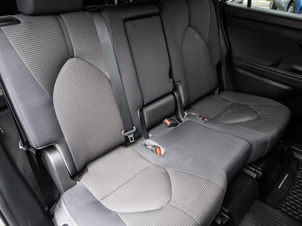 Toyota Highlander снимка Toyota Highlander