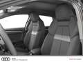 Audi A3 ALLSTREET 35 TFSI S TRONIC AHK KAMERA MMI NAVI MAT Noir - thumbnail 11