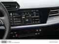 Audi A3 ALLSTREET 35 TFSI S TRONIC AHK KAMERA MMI NAVI MAT Noir - thumbnail 16